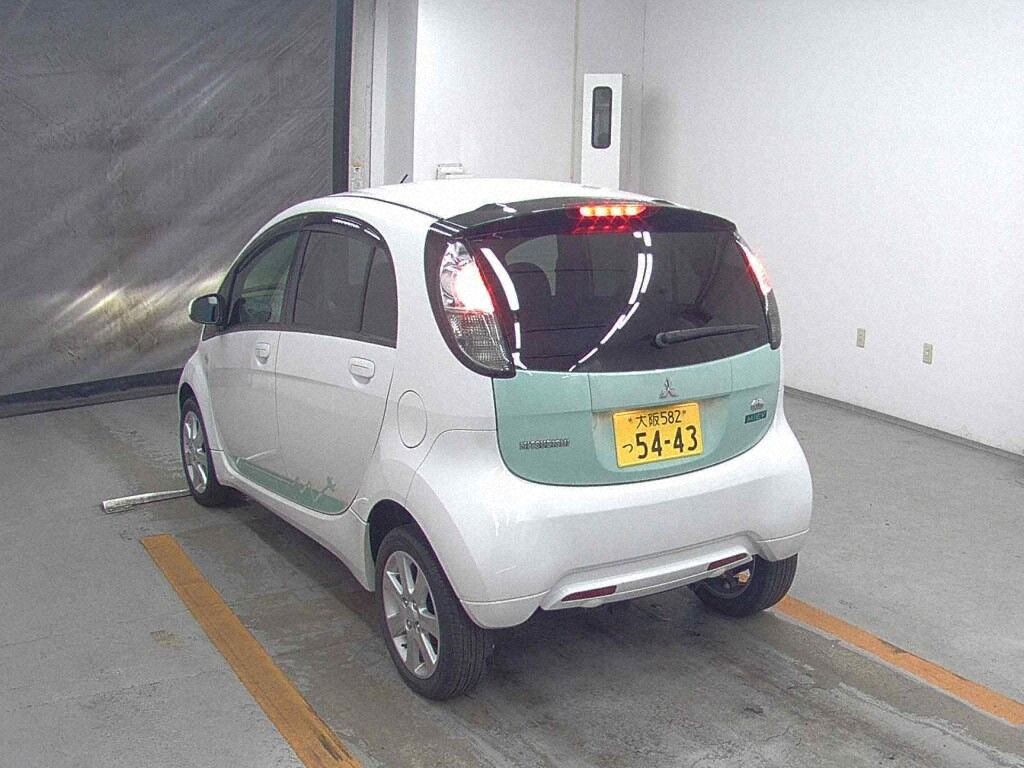 Mitsubishi I-MIEV 2010 7051814-1