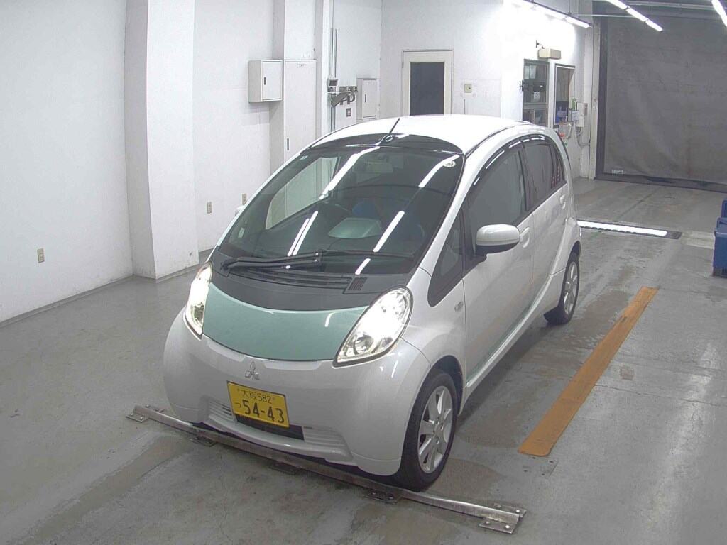 Mitsubishi I-MIEV 2010 7051814-3