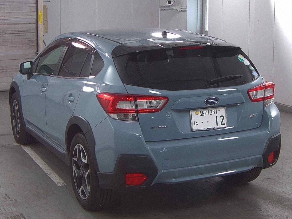 Subaru IMPREZA XV 2018 7046461-1