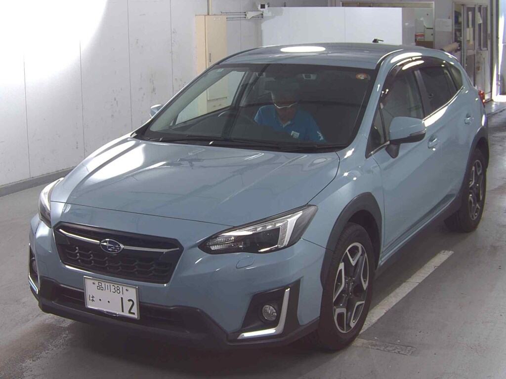 Subaru IMPREZA XV 2018 7046461-3