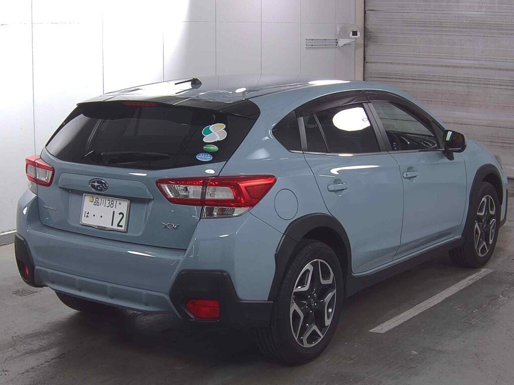 Subaru IMPREZA XV 2018 7046461-4