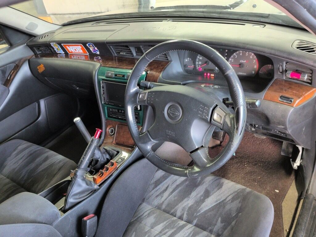 Nissan LAUREL 1998 7044725-2