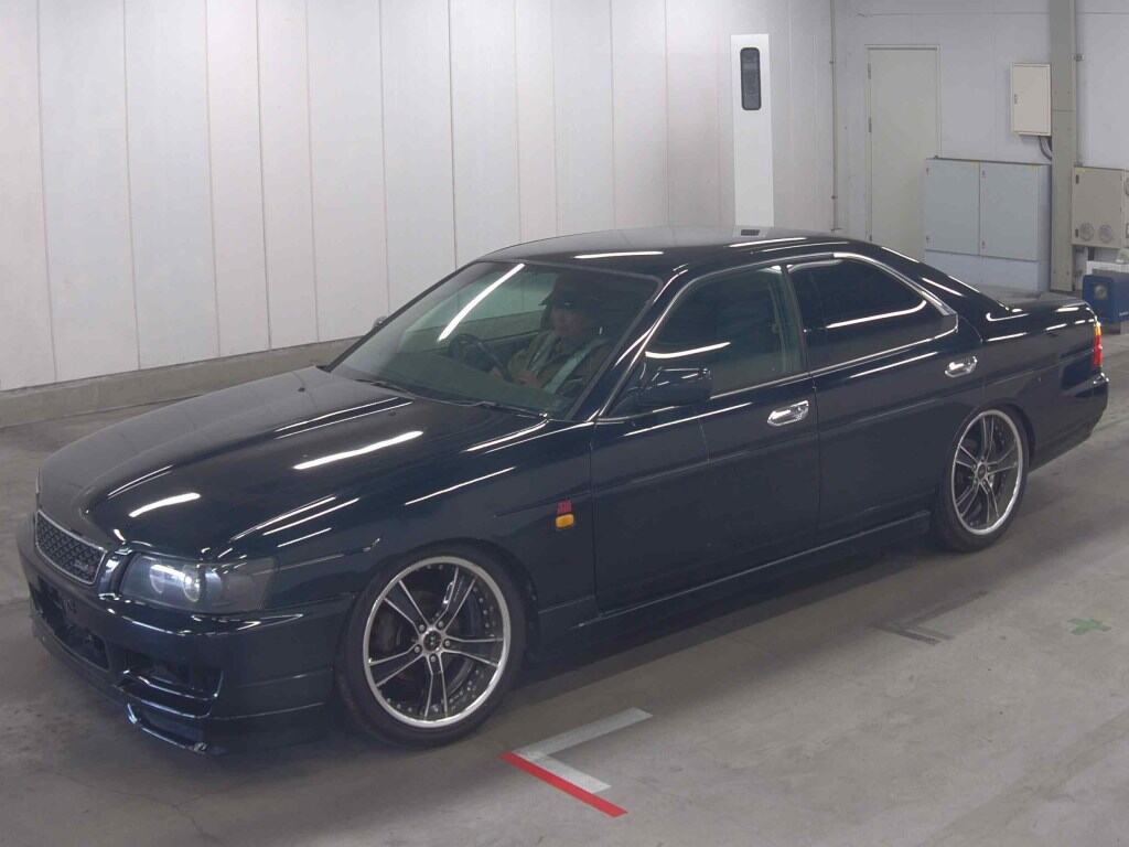 Nissan LAUREL 1998 7044725-3