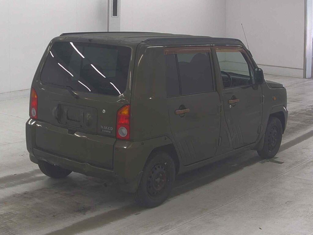 Daihatsu NAKED 2000 7039736-4
