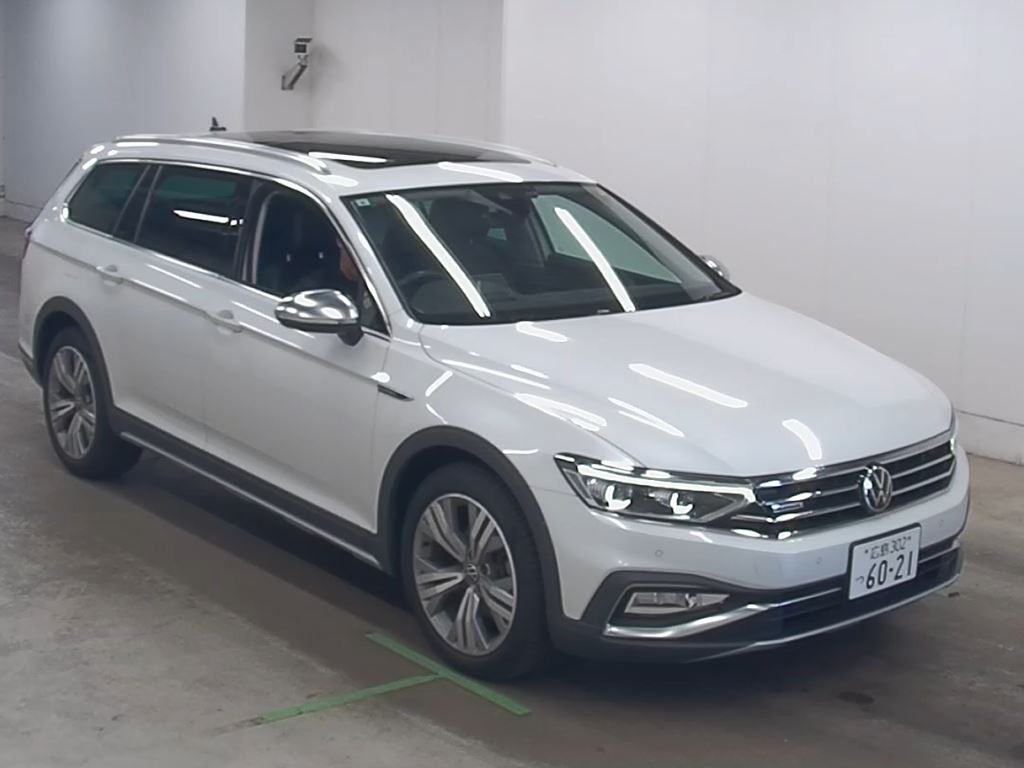 VolksWagen PASSAT ALLTRACK 2021 7039257-0
