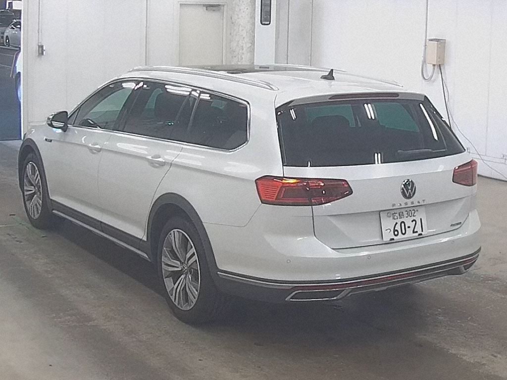 VolksWagen PASSAT ALLTRACK 2021 7039257-1