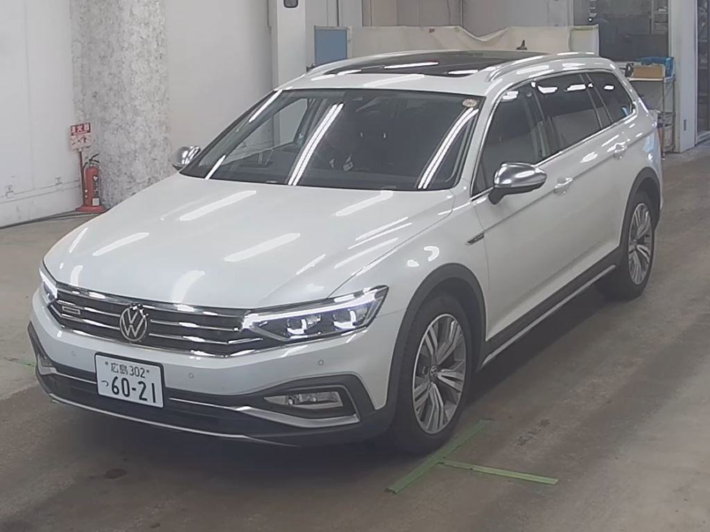 VolksWagen PASSAT ALLTRACK 2021 7039257-3
