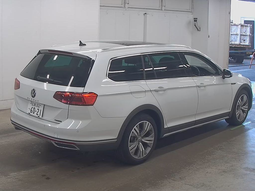 VolksWagen PASSAT ALLTRACK 2021 7039257-4