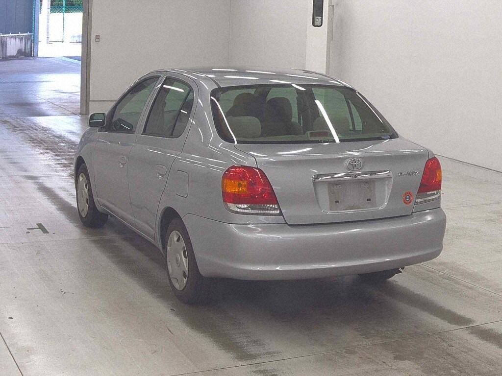 Toyota PLATZ 2003 7051353-1