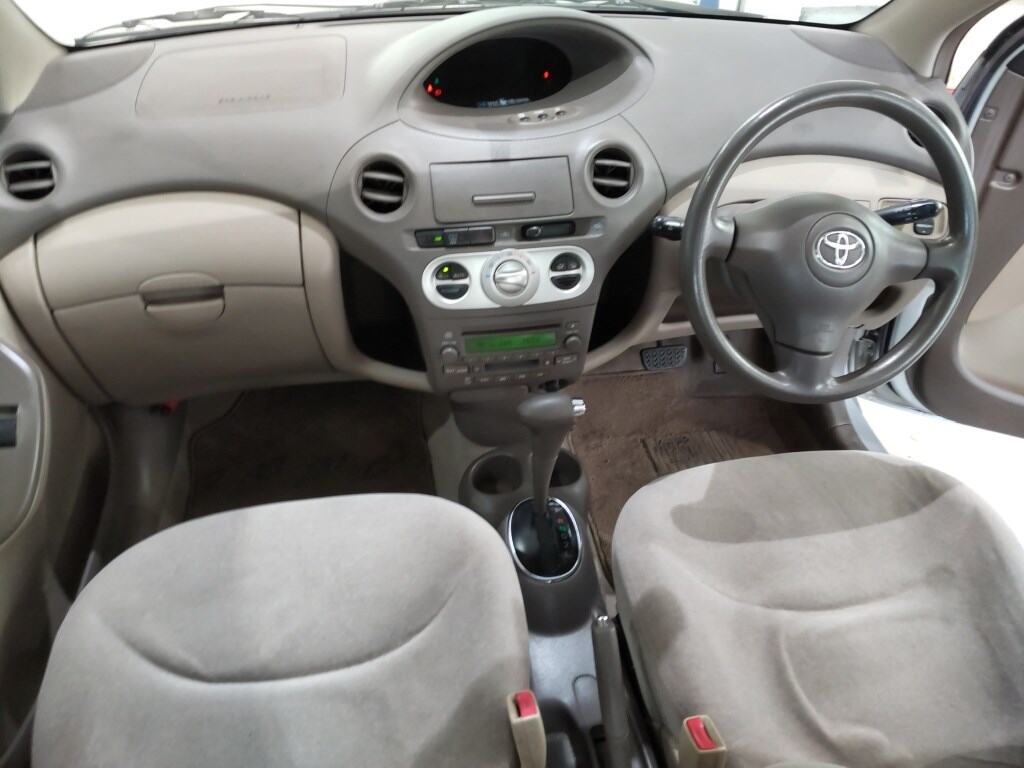 Toyota PLATZ 2003 7051353-2