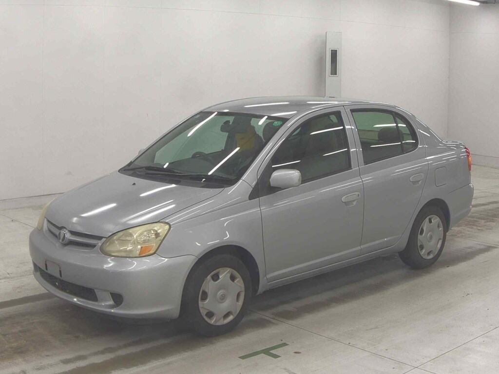 Toyota PLATZ 2003 7051353-3