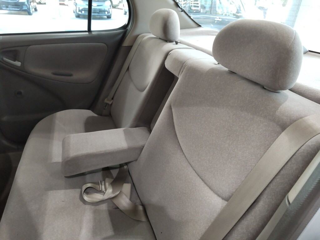 Toyota PLATZ 2003 7051353-5
