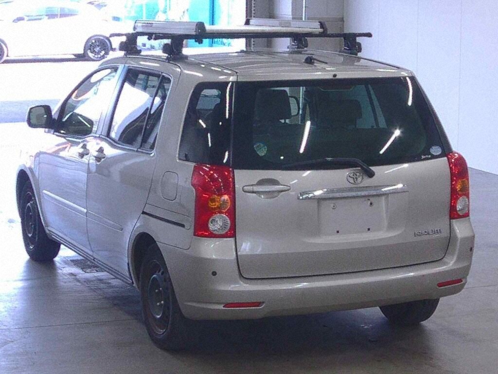 Toyota RAUM 2005 7034974-1
