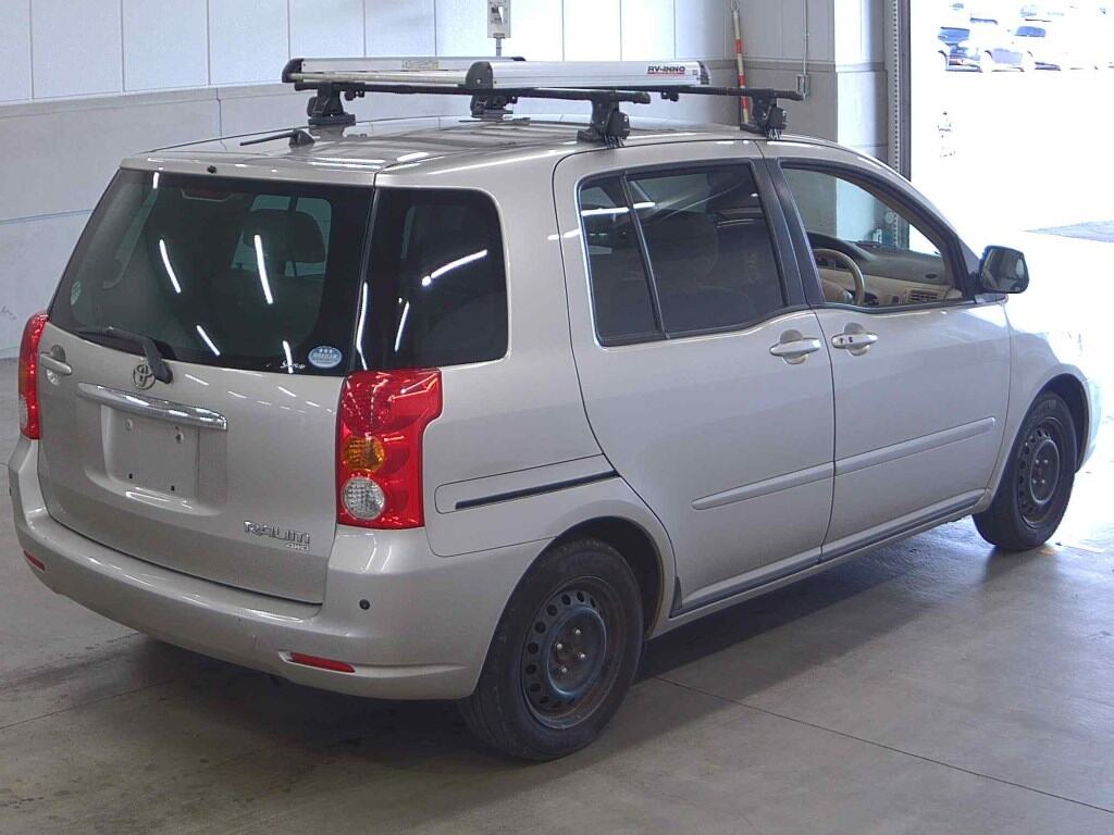Toyota RAUM 2005 7034974-4