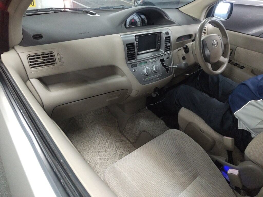 Toyota RAUM 2003 7034975-2