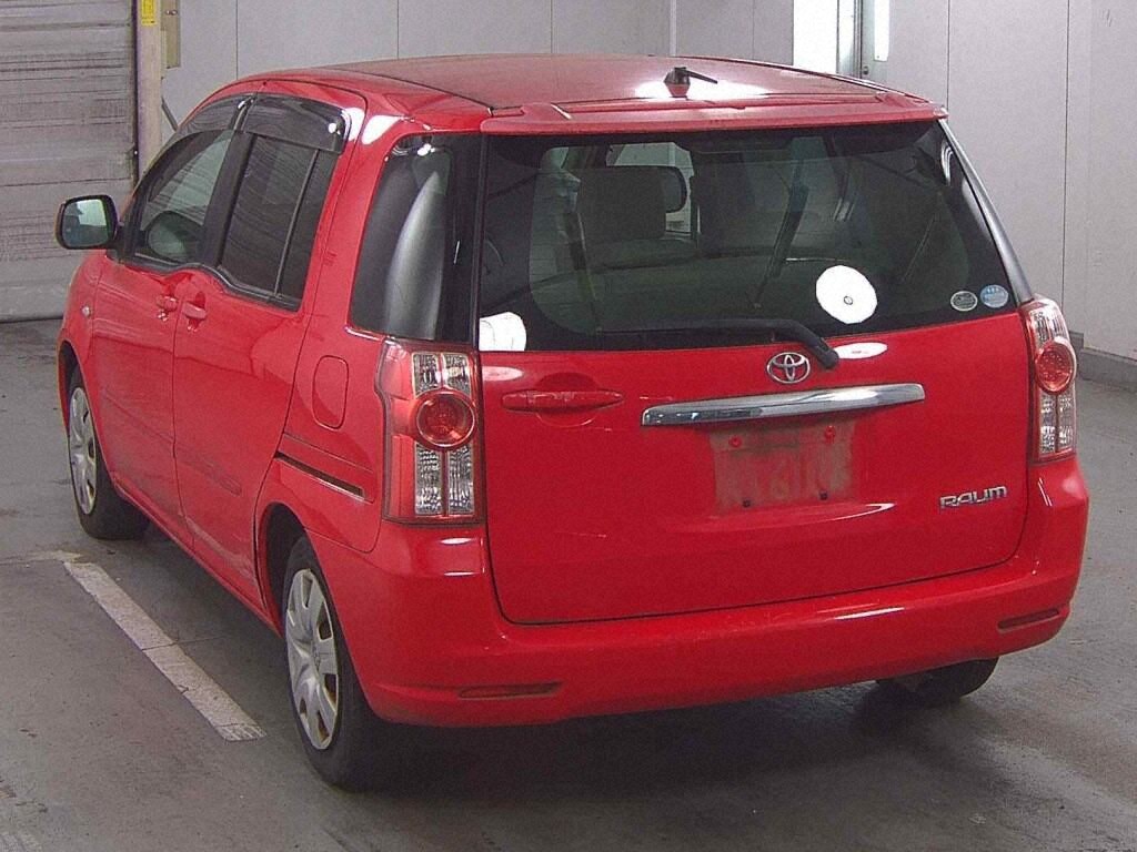 Toyota RAUM 2007 7047453-1