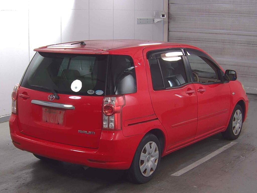 Toyota RAUM 2007 7047453-4