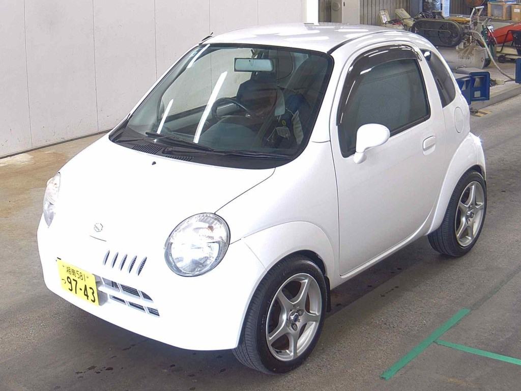 Suzuki TWIN 2003 7048580-3