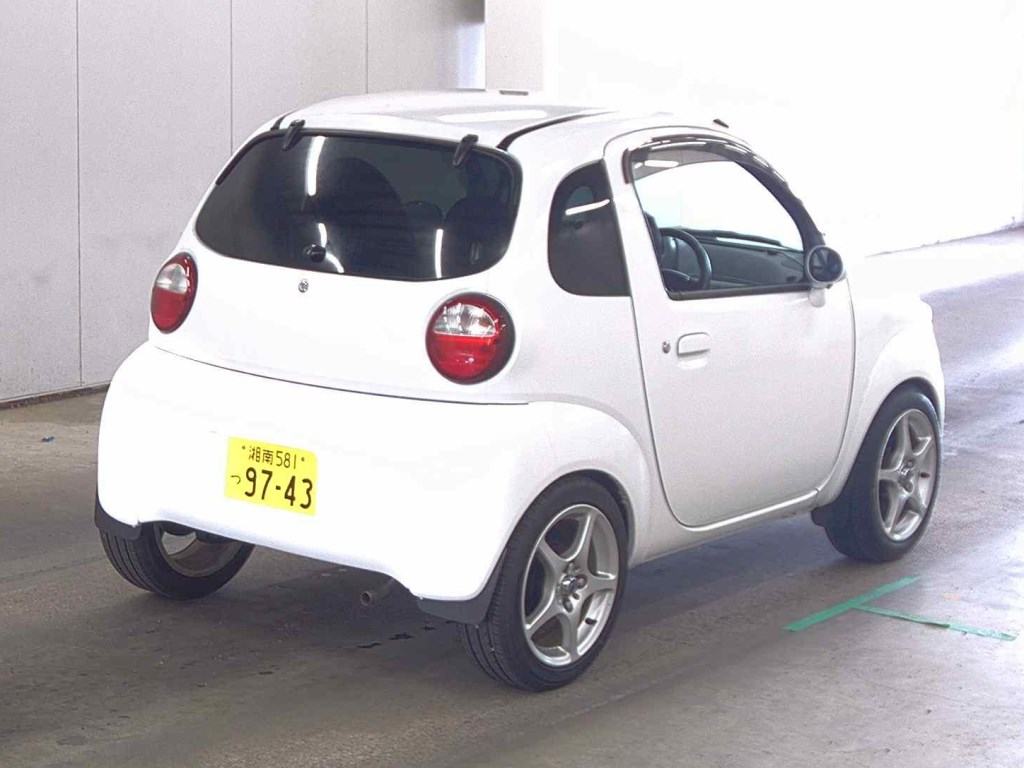 Suzuki TWIN 2003 7048580-4