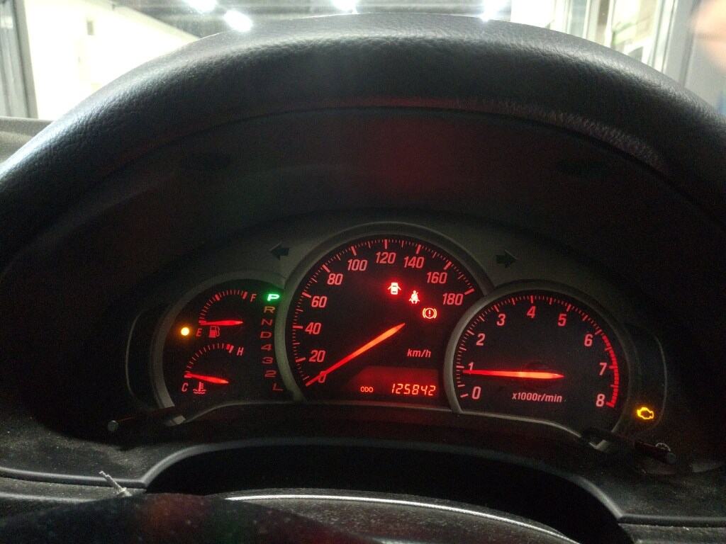 Toyota VEROSSA 2003 7045831-5