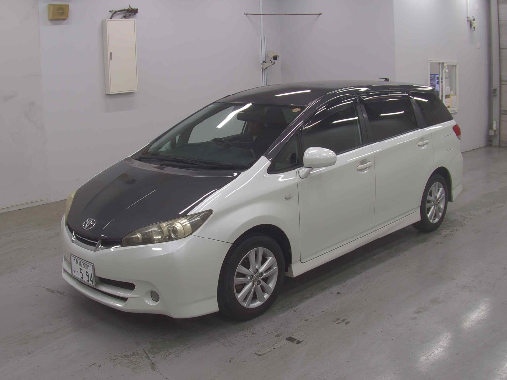 Toyota WISH 2010 7041958-3