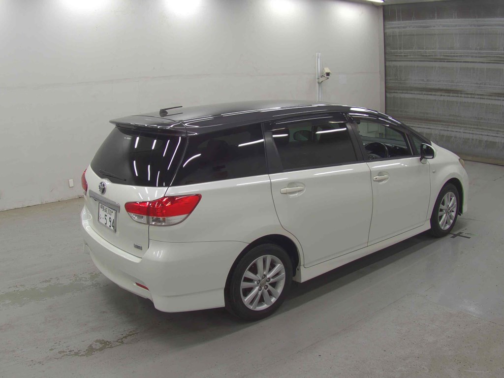 Toyota WISH 2010 7041958-4