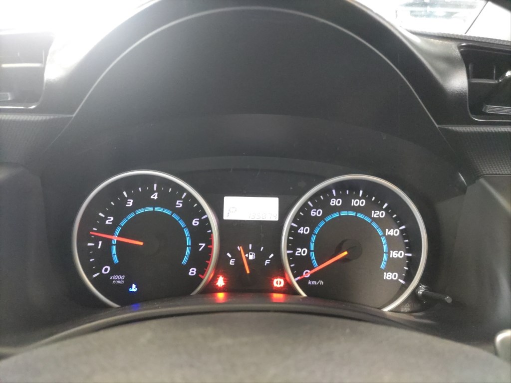 Toyota WISH 2010 7041958-5