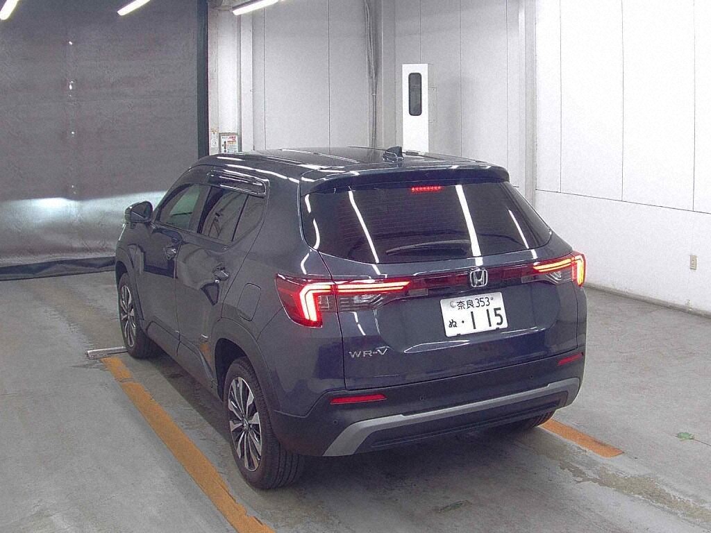 Honda WR-V 2025 7051482-1