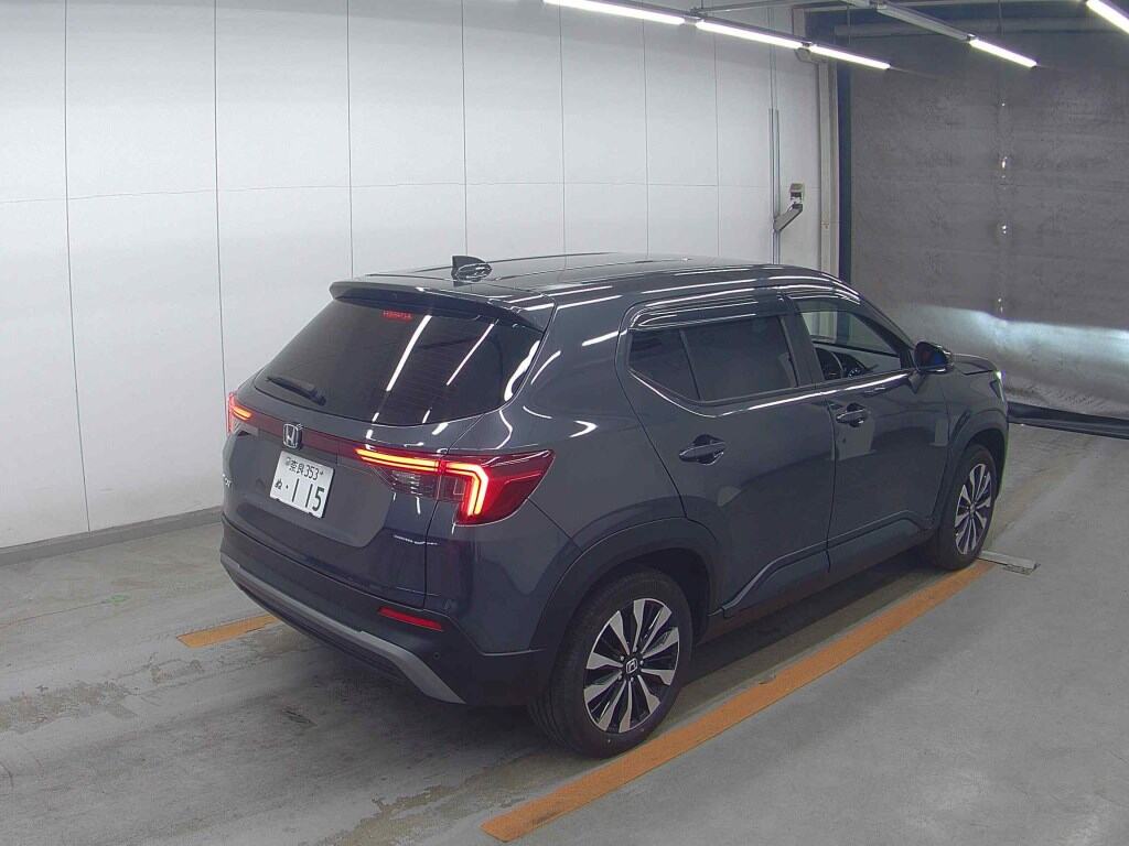 Honda WR-V 2025 7051482-4
