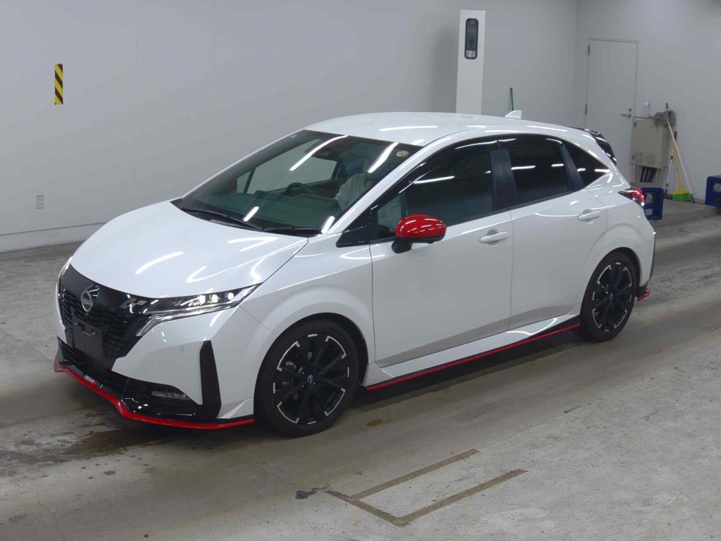 Nissan AURA 2023 7064485-3