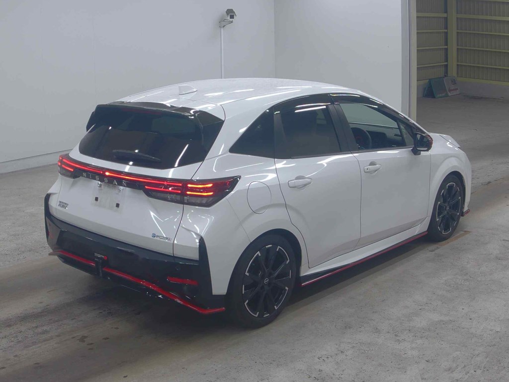 Nissan AURA 2023 7064485-4