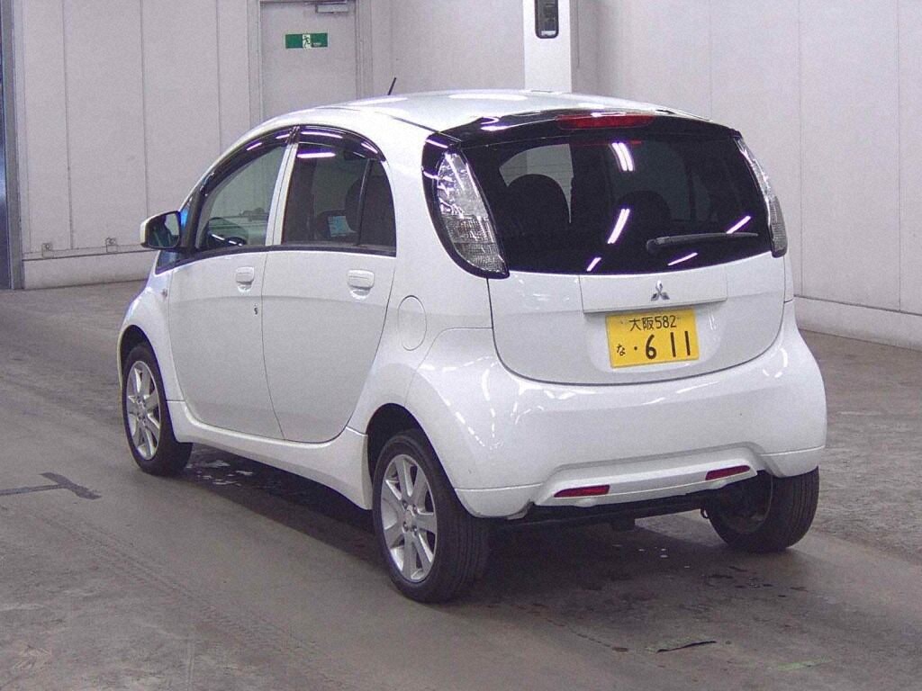 Mitsubishi I-MIEV 2012 7079677-1