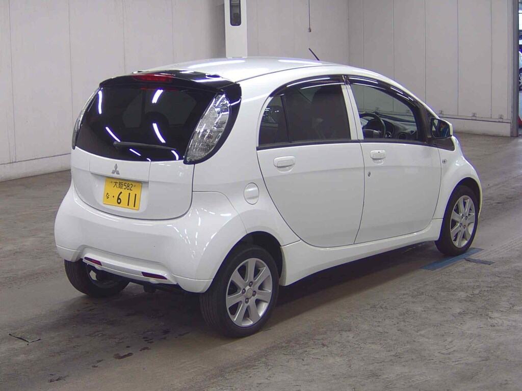 Mitsubishi I-MIEV 2012 7079677-4