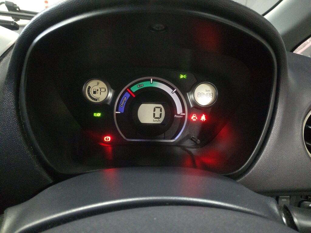 Mitsubishi I-MIEV 2012 7079677-5