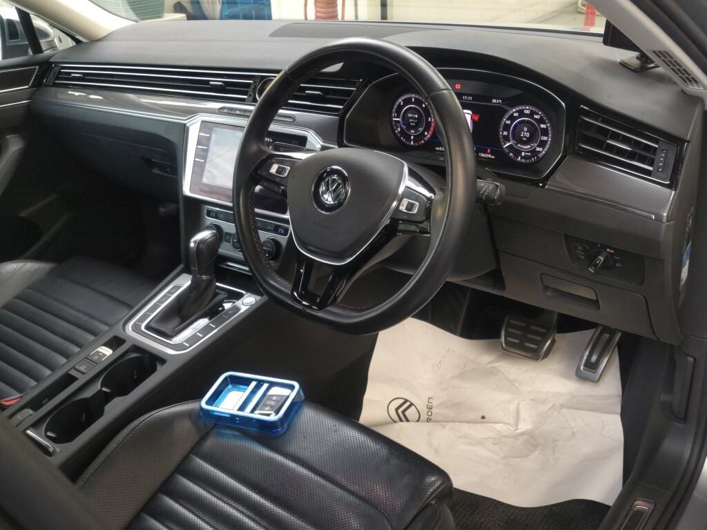 VolksWagen PASSAT ALLTRACK 2019 7077006-2