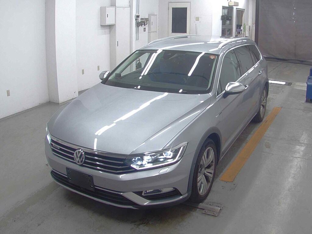 VolksWagen PASSAT ALLTRACK 2019 7077006-3