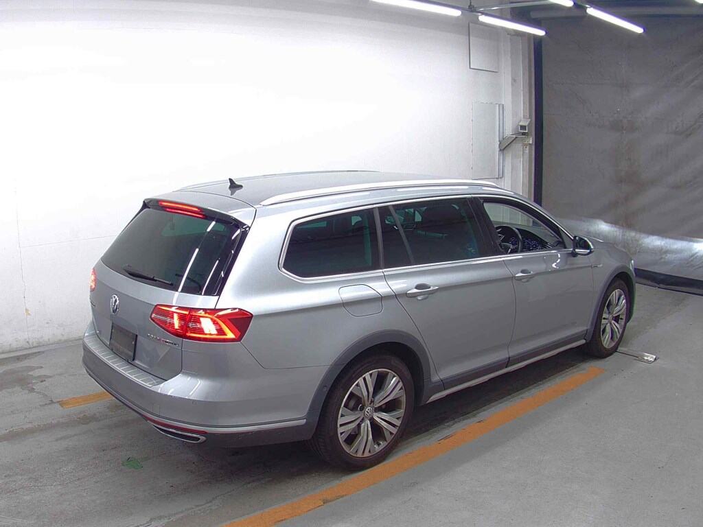 VolksWagen PASSAT ALLTRACK 2019 7077006-4