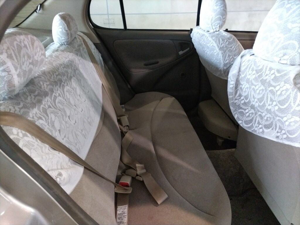 Toyota PLATZ 2003 7076612-5