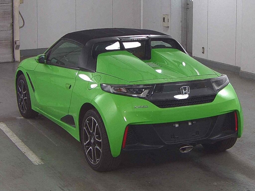 Honda S660 2022 7076557-1