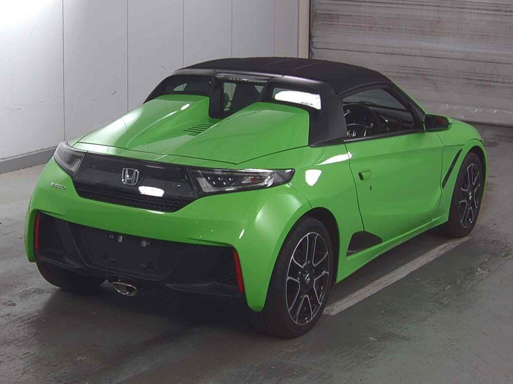 Honda S660 2022 7076557-4