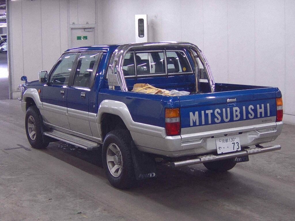 Mitsubishi STRADA 1994 7073492-1
