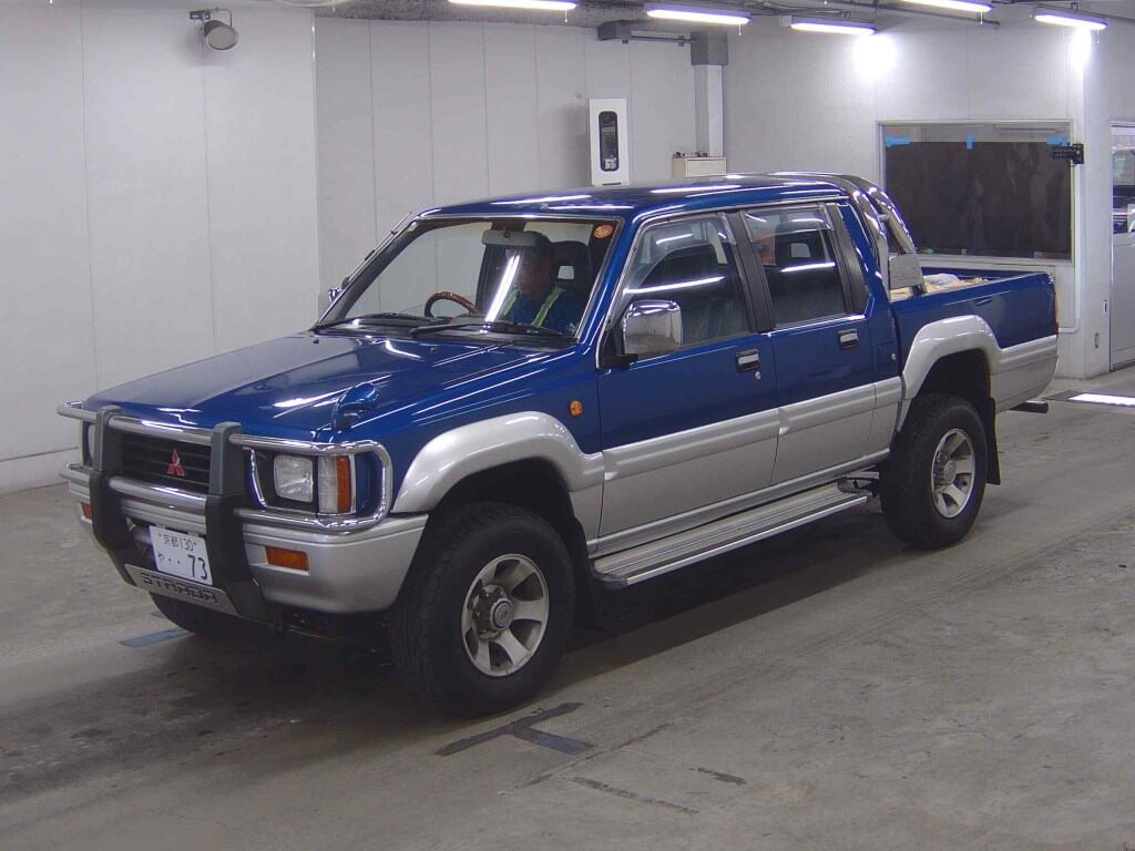 Mitsubishi STRADA 1994 7073492-3