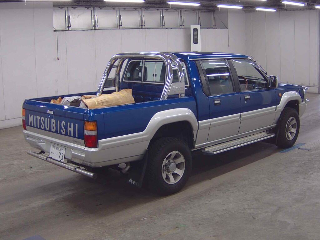 Mitsubishi STRADA 1994 7073492-4