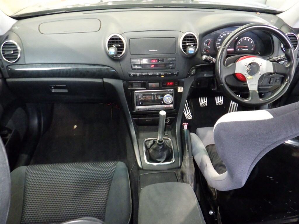 Toyota VEROSSA 2001 7076344-2