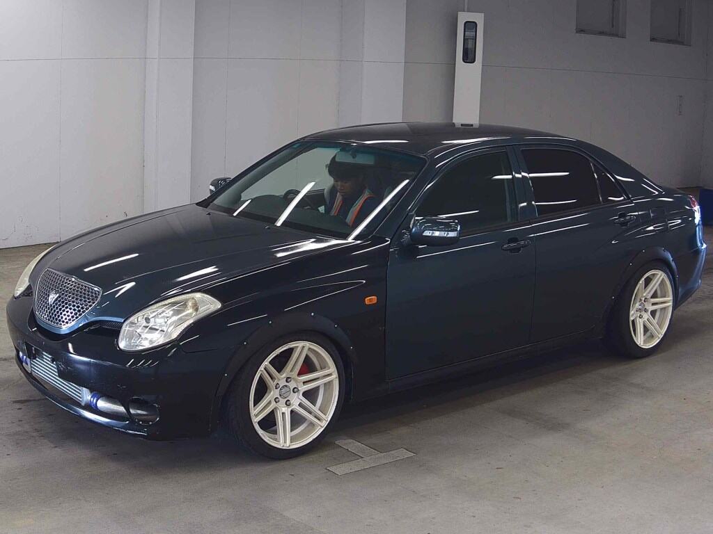 Toyota VEROSSA 2001 7076344-3