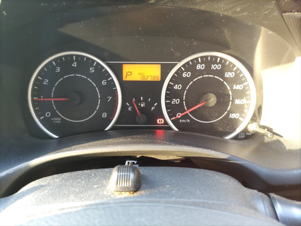 Toyota WISH 2010 7065443-5