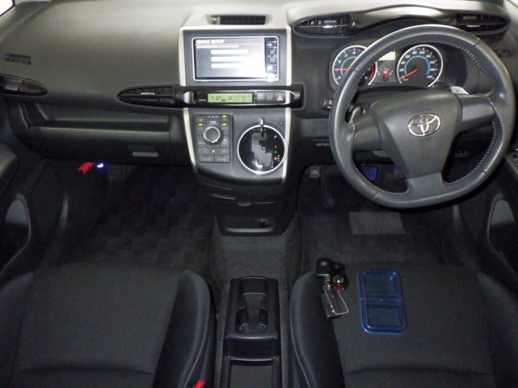 Toyota WISH 2009 7081167-2