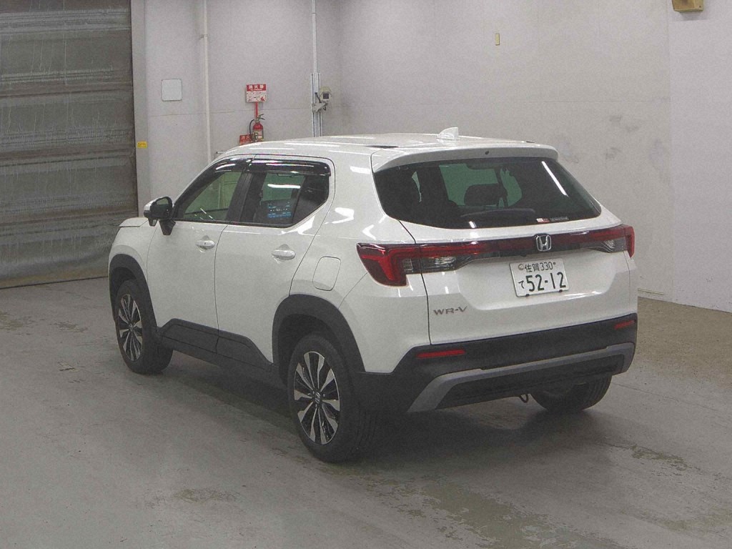Honda WR-V 2024 7070050-1