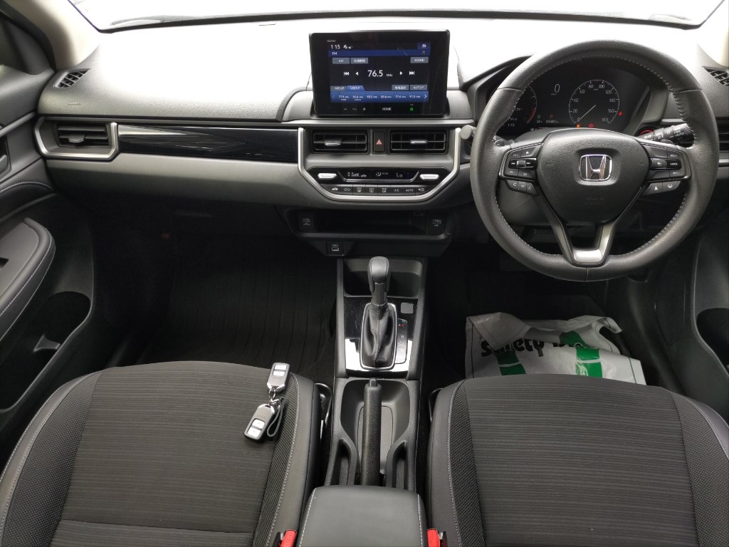 Honda WR-V 2024 7070050-2