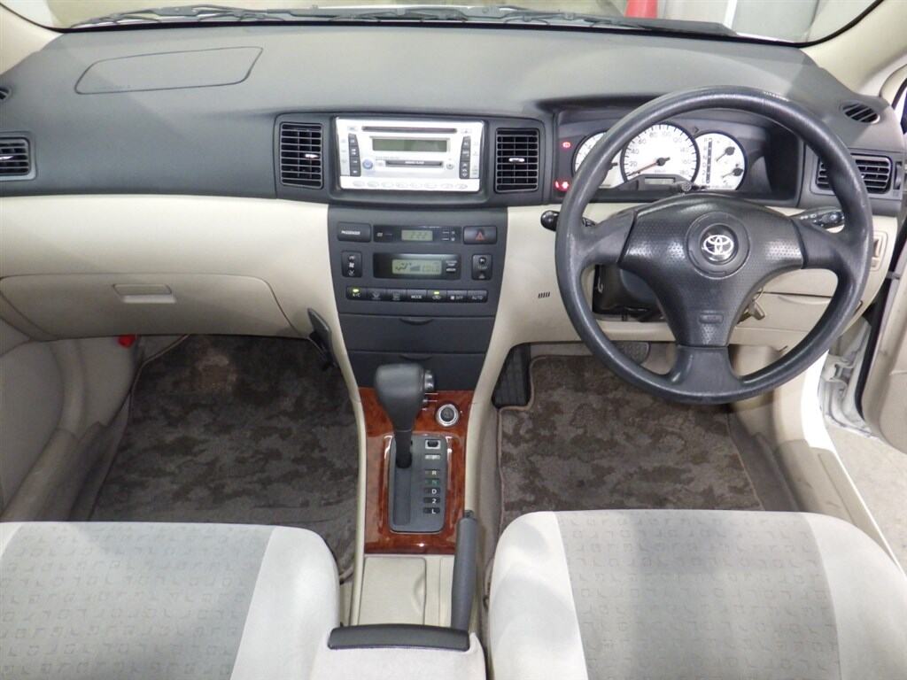 Toyota ALLEX 2001 7098068-2
